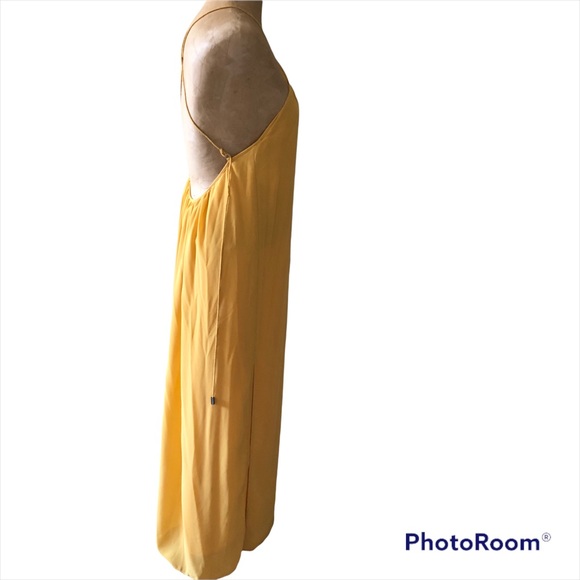 Chris Gramer Backless Dress  Size 1 = Small NWOT - Picture 4 of 14